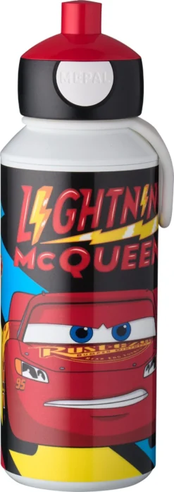 Mepal Drinkfles Campus Cars Go 0,4 L