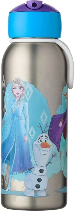 Mepal Isoleerfles Campus Flip-up Frozen II 0,35 L