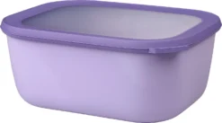 Mepal Vershoudbak Cirqula Paars 24,9 X 19,8 X 10,4 Cm