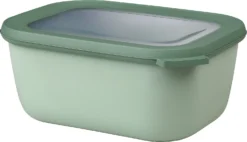 Mepal Vershoudbak Cirqula Groen 21,2 X 16,2 X 8,9 Cm