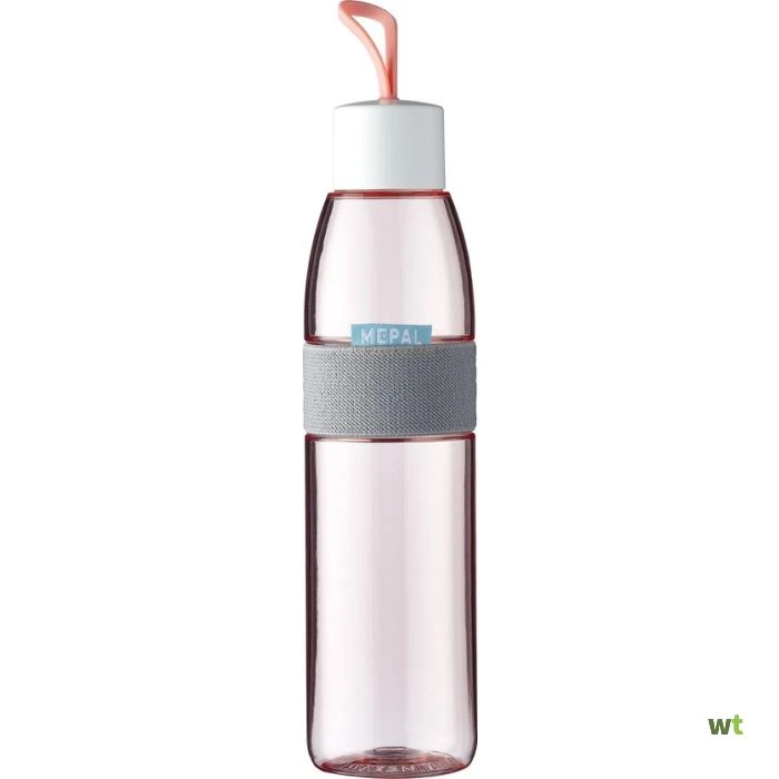 Waterfles Ellipse 700 Ml Nordic Pink Mepal 2 Waterfles Ellipse 700 Ml Nordic Pink Mepal - Afbeelding 2