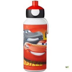 Drinkfles Pop-up Campus 400 Ml Cars Mepal