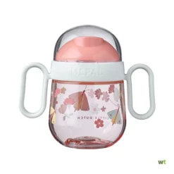 Antilekbeker Mepal Mio 200 Ml Little Dutch Flowers & Butterflies Mepal