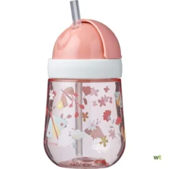 Rietjesbeker Mepal Mio 300 Ml Little Dutch Flowers & Butterflies Mepal
